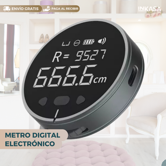 Metro Digital Electrónico