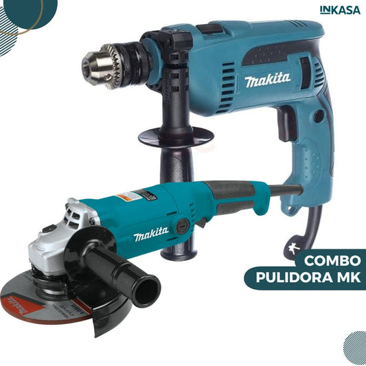 Combo pulidora Mk