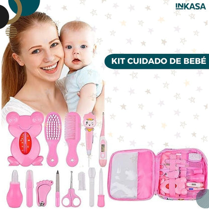 Kit cuidado de bebé