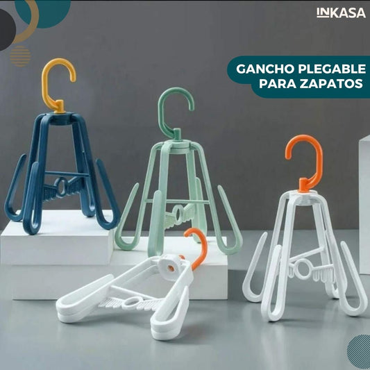 Gancho plegable para Zapatos