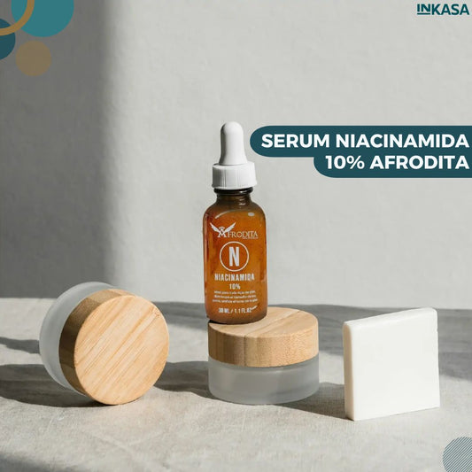 Serum niacinamida 10% afrodita