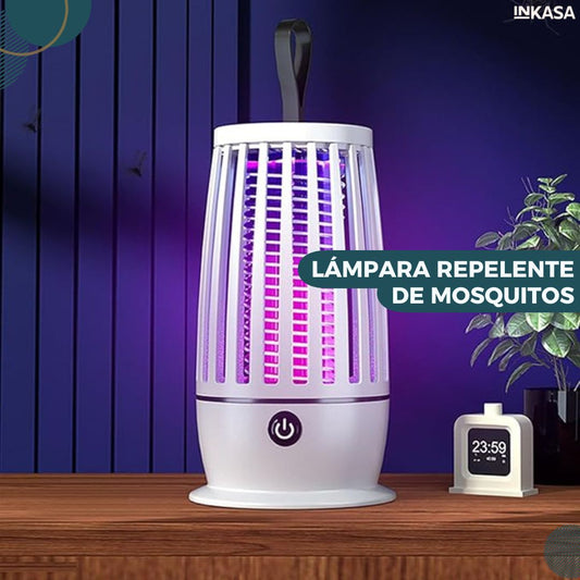Lámpara repelente de mosquitos