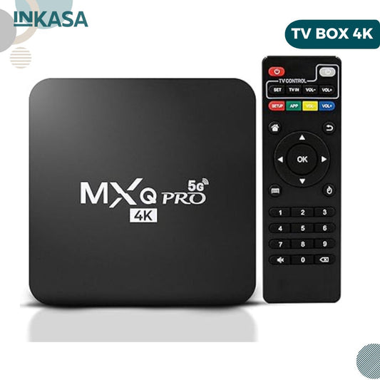Tv Box 4K