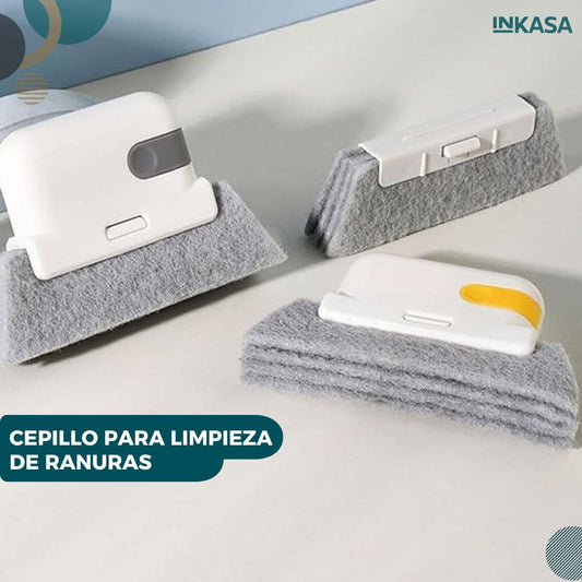 Cepillo para Limpieza de ranuras
