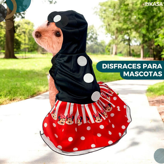 Disfraces para mascotas