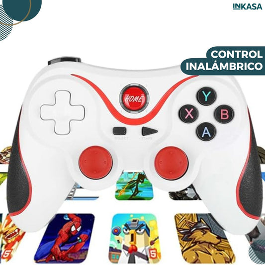 Control inalámbrico