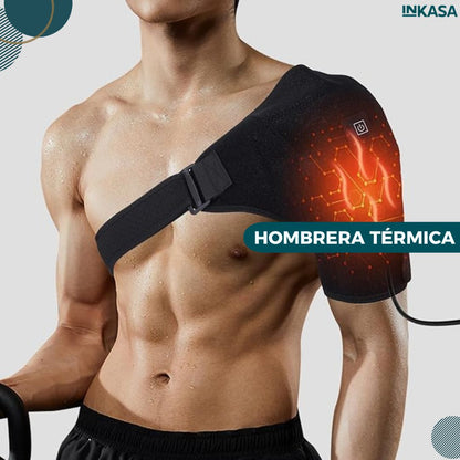 Hombrera térmica