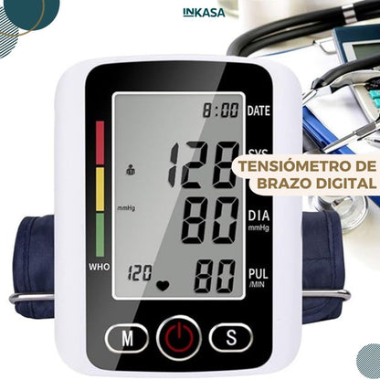 Tensiómetro de brazo digital