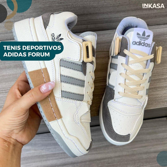 Tenis deportivos Adidas Forum