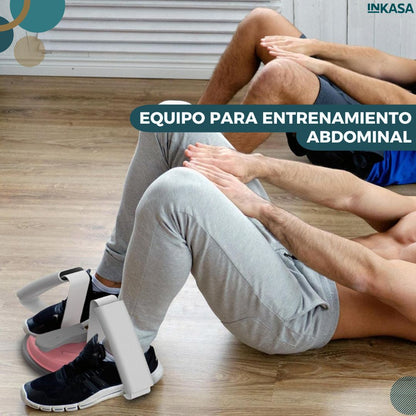 Equipo para entrenamiento abdominal