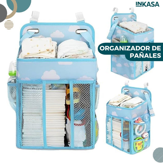Organizador de Pañales