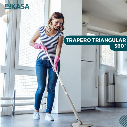 Trapero Triangular 360°