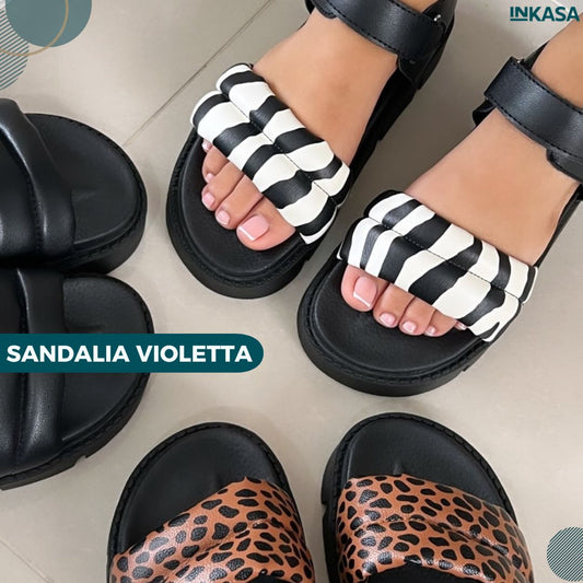 Sandalia Violetta