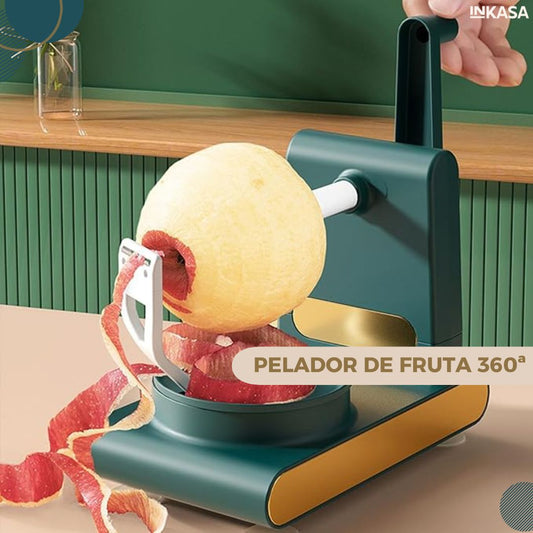 Pelador de fruta 360ª
