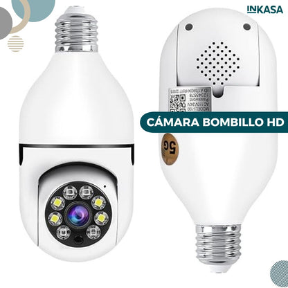 Cámara bombillo Hd