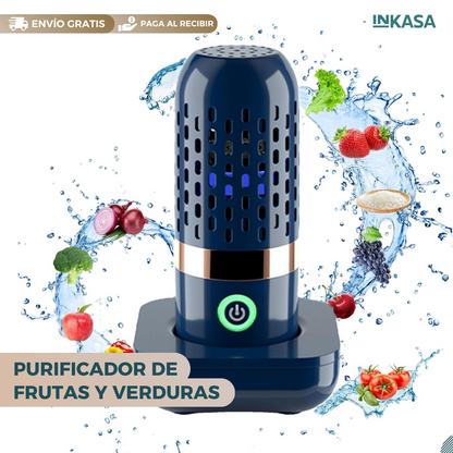 Purificador De Frutas Y Verduras