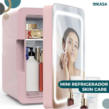Mini refrigerador Skin care