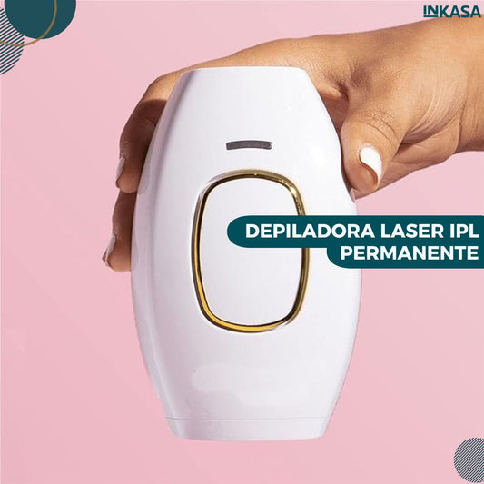 Depiladora laser IPL permanente