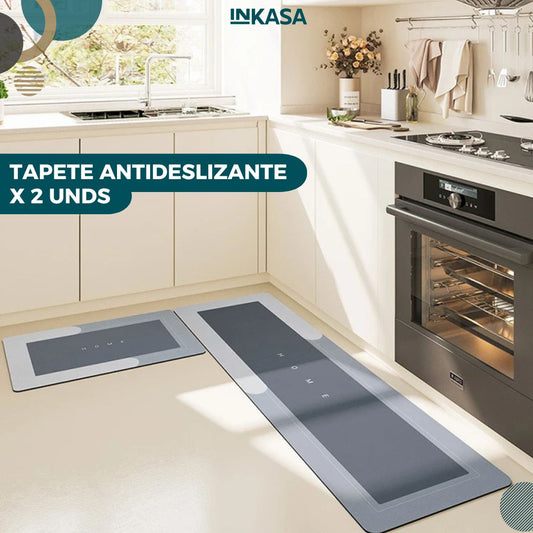 Tapete antideslizante x 2 unds