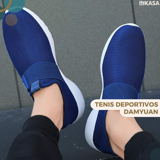 Tenis deportivos Damyuan