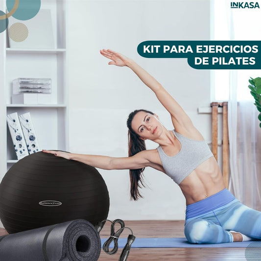 Kit para ejercicios de pilates