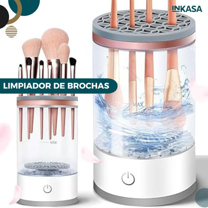 Limpiador de brochas