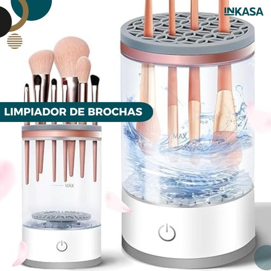 Limpiador de brochas