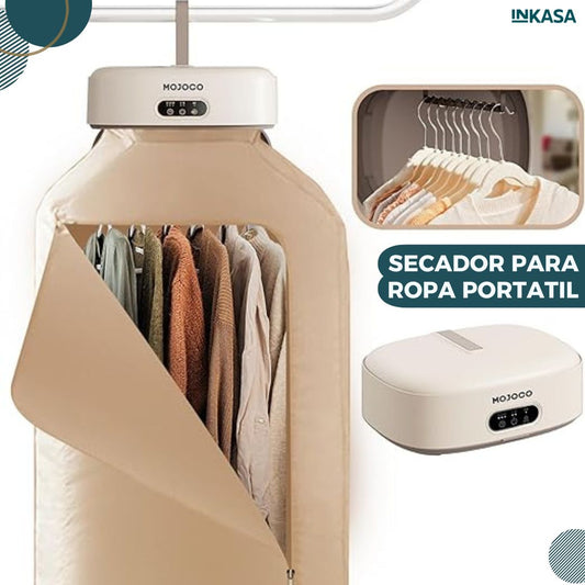 Secador para ropa portátil