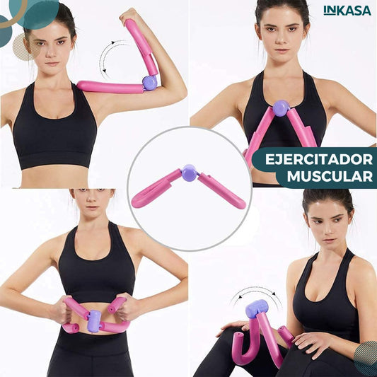 Ejercitador muscular