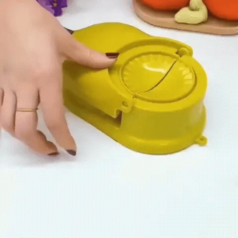 Molde Manual Para Empanadas