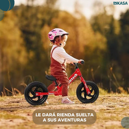 Bicicleta de entrenamiento para niños
