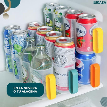 Set x 2 organizadores de latas