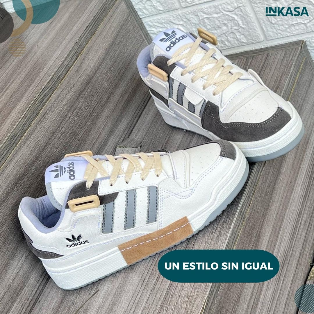 Tenis deportivos Adidas Forum