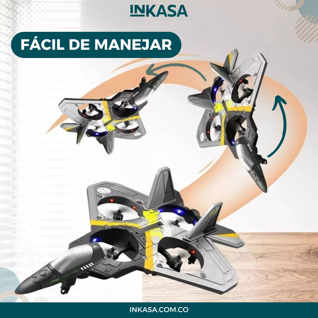 Avión Steer Falcon 4xrc