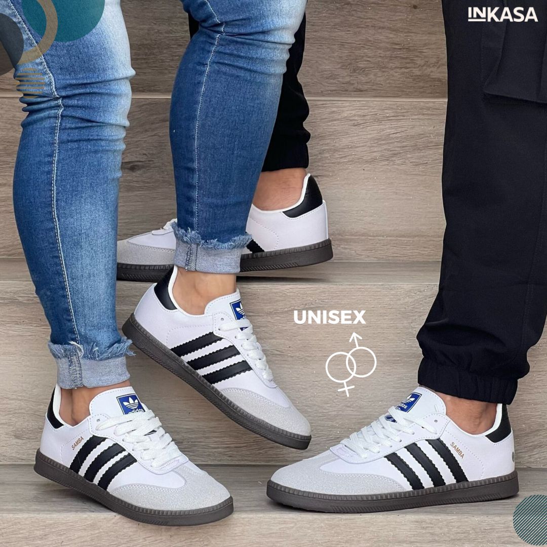 Adidas Samba unisex edición ¨Vegan¨