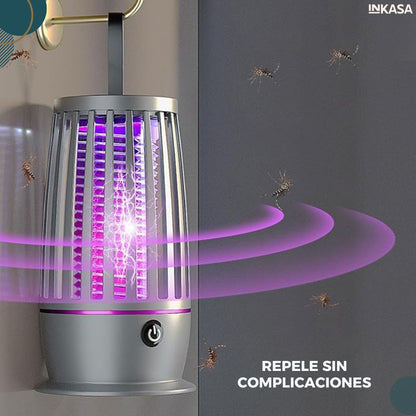 Lámpara repelente de mosquitos