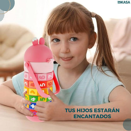 Termo infantil didáctico 123