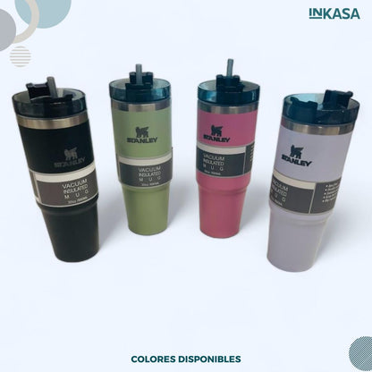 Termo vacumm Stanley de 900ml