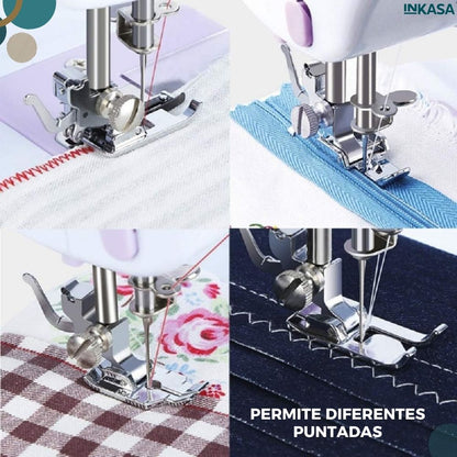 Máquina de coser portátil
