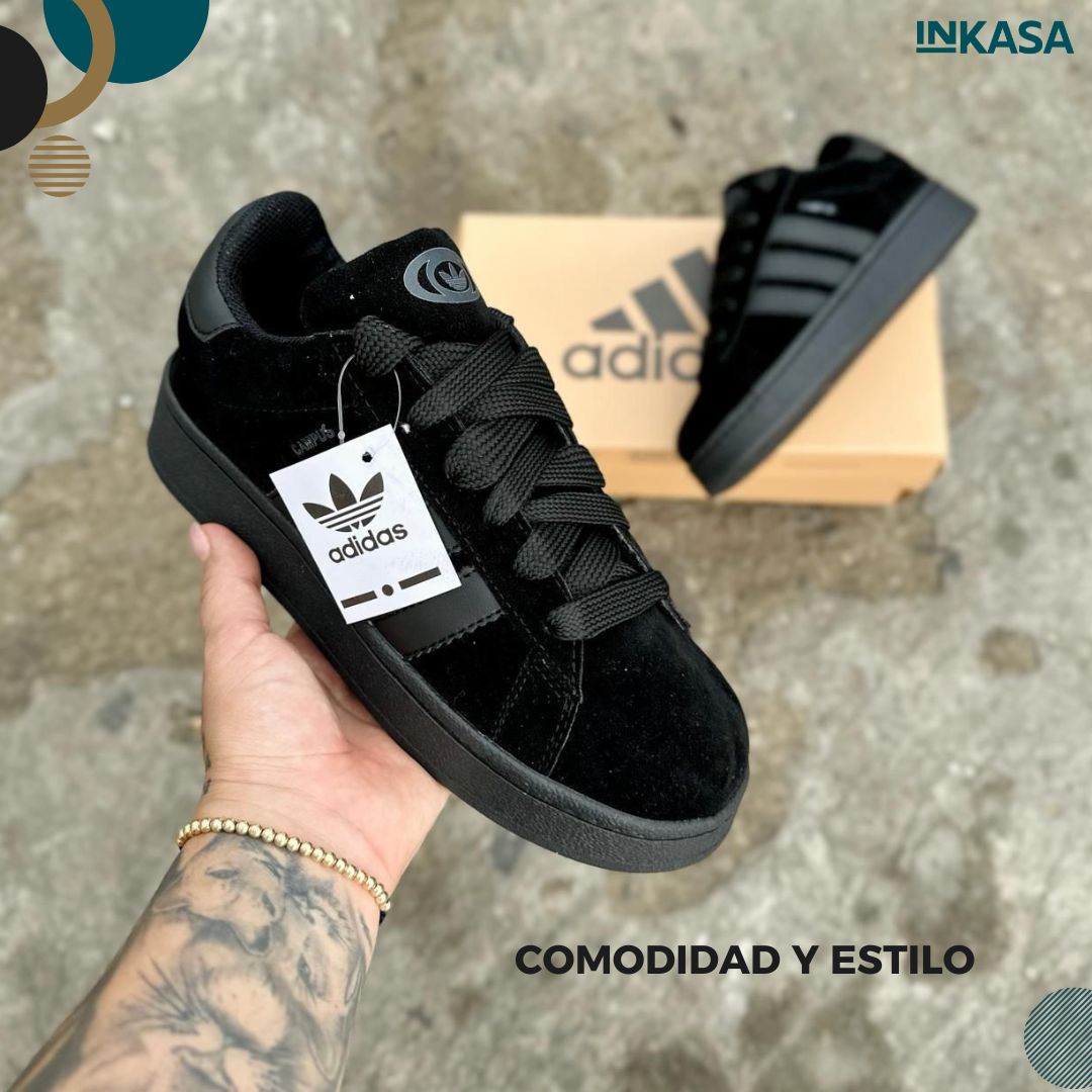 Tenis Adidas campus 00s