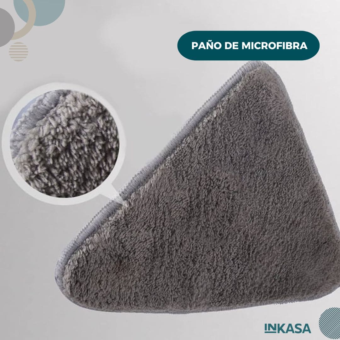 Repuesto Mopa Trapero Triangular 1 Und