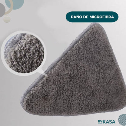 Repuesto Mopa Trapero Triangular 1 Und