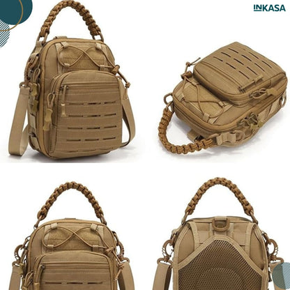 Bolso camuflaje de un solo hombro