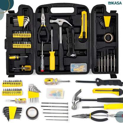 Kit de herramientas manuales