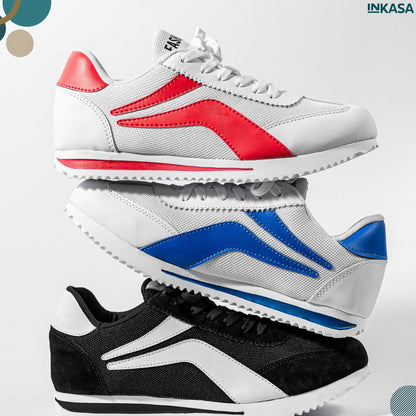 Tenis spring casuales unisex