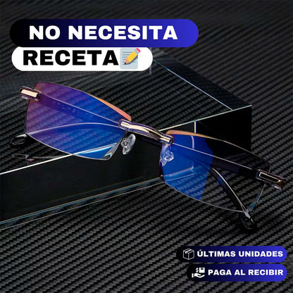👓 Gafas Progresivas Multifocales Inteligentes con estuche – Visión Clara, Estilo Moderno, Protección Total