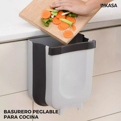 Basurero Plegable Para Cocina