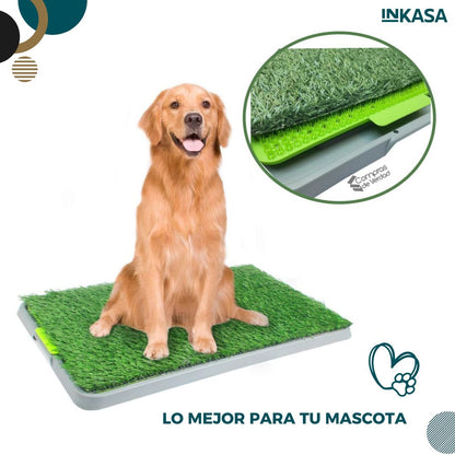 Tapete de entrenamiento para perros grandes y pequeños