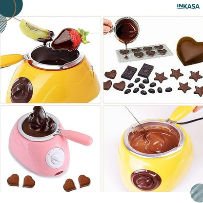 Kit de bricolaje para chocolate