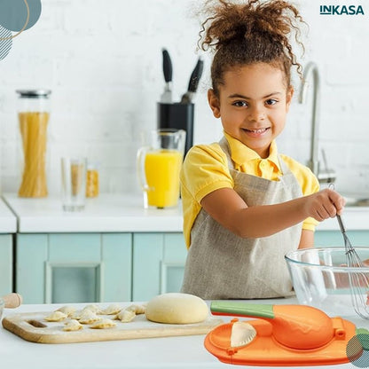 Molde para hacer empanadas